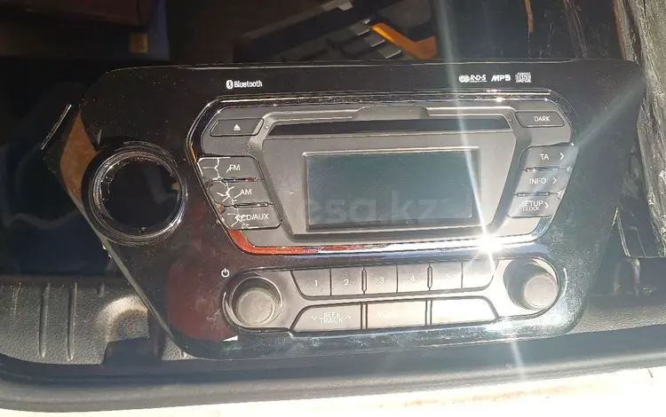 Магнитола Kia Rio 3 за 25 000 тг. в Астана