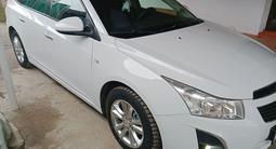 Chevrolet Cruze 2013 года за 3 500 000 тг. в Шымкент – фото 2