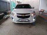 Chevrolet Cruze 2013 года за 3 500 000 тг. в Шымкент