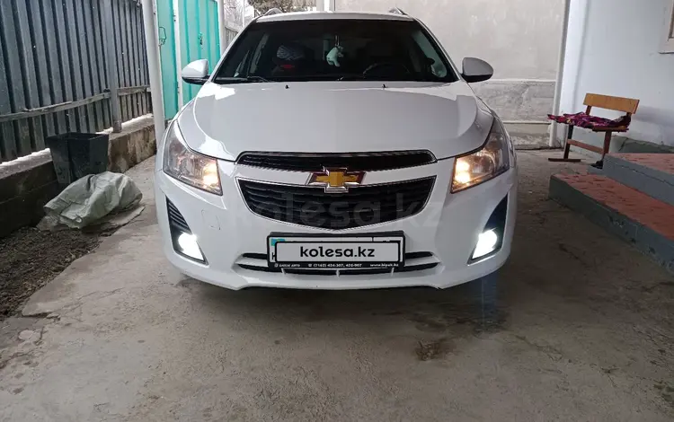 Chevrolet Cruze 2013 годаүшін3 500 000 тг. в Шымкент