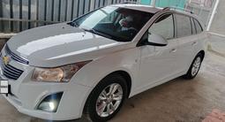 Chevrolet Cruze 2013 года за 3 500 000 тг. в Шымкент – фото 3