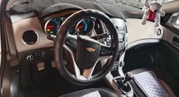 Chevrolet Cruze 2013 года за 3 500 000 тг. в Шымкент – фото 5