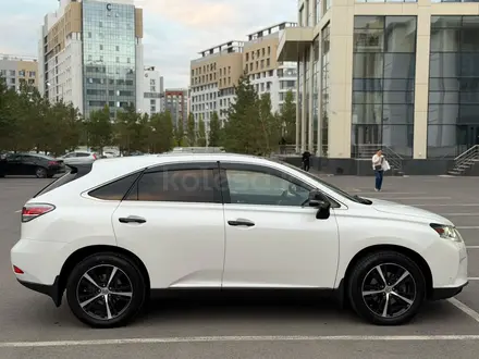 Lexus RX 350 2014 года за 14 500 000 тг. в Астана – фото 12