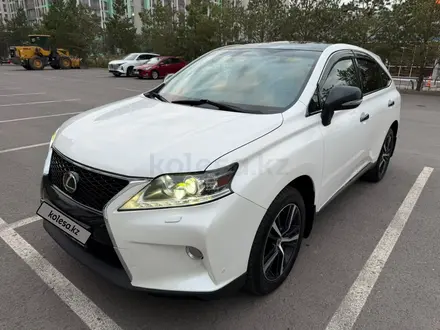 Lexus RX 350 2014 года за 14 500 000 тг. в Астана – фото 14
