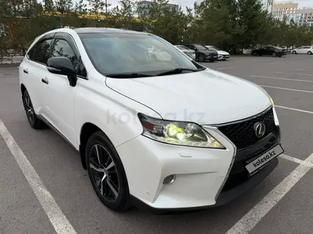 Lexus RX 350 2014 года за 14 500 000 тг. в Астана – фото 15