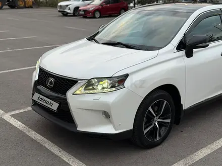 Lexus RX 350 2014 года за 14 500 000 тг. в Астана – фото 16