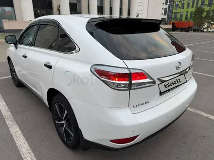Lexus RX 350 2014 года за 14 500 000 тг. в Астана – фото 17