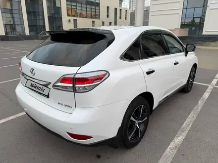 Lexus RX 350 2014 года за 14 500 000 тг. в Астана – фото 18