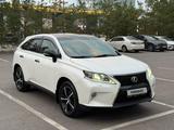Lexus RX 350 2014 годаүшін14 500 000 тг. в Астана – фото 3