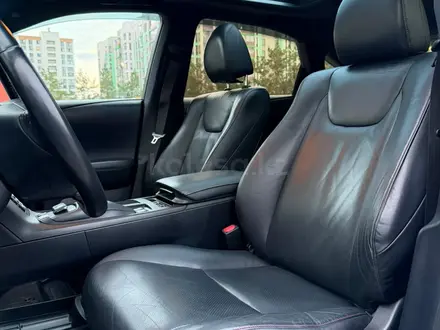 Lexus RX 350 2014 года за 14 500 000 тг. в Астана – фото 27