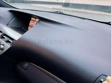 Lexus RX 350 2014 года за 14 500 000 тг. в Астана – фото 30