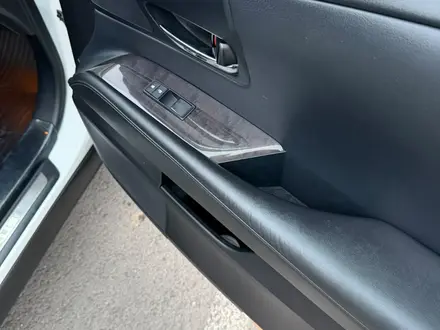 Lexus RX 350 2014 года за 14 500 000 тг. в Астана – фото 31