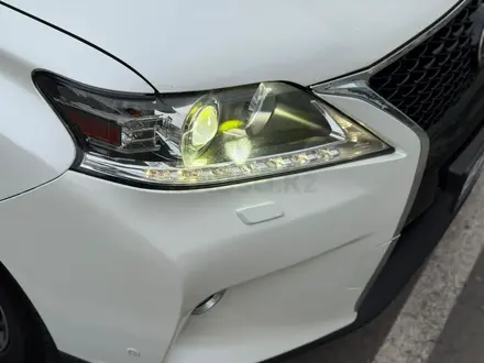 Lexus RX 350 2014 года за 14 500 000 тг. в Астана – фото 38