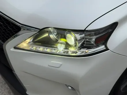 Lexus RX 350 2014 года за 14 500 000 тг. в Астана – фото 39