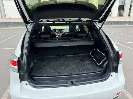 Lexus RX 350 2014 года за 14 500 000 тг. в Астана – фото 42