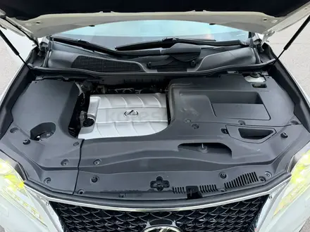 Lexus RX 350 2014 года за 14 500 000 тг. в Астана – фото 46