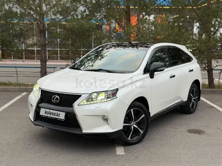 Lexus RX 350 2014 года за 14 500 000 тг. в Астана – фото 6
