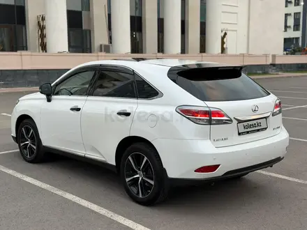 Lexus RX 350 2014 года за 14 500 000 тг. в Астана – фото 8