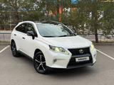 Lexus RX 350 2014 годаүшін14 500 000 тг. в Астана – фото 5