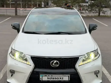 Lexus RX 350 2014 года за 14 500 000 тг. в Астана – фото 7