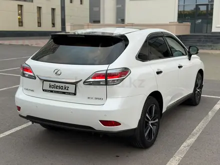 Lexus RX 350 2014 года за 14 500 000 тг. в Астана – фото 10