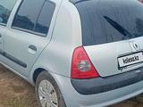 Renault Clio 2001 годаүшін1 800 000 тг. в Астана – фото 2