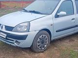 Renault Clio 2001 годаүшін1 800 000 тг. в Астана