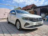 Volkswagen Polo 2020 года за 6 000 000 тг. в Алматы – фото 3