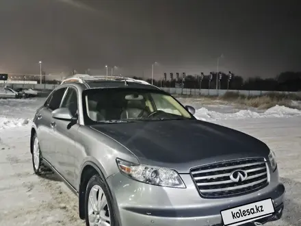 Infiniti FX35 2004 года за 3 500 000 тг. в Актобе