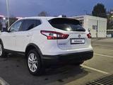 Nissan Qashqai 2018 года за 9 300 000 тг. в Алматы – фото 5