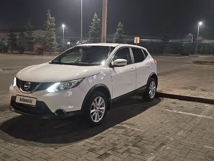 Nissan Qashqai 2018 года за 9 300 000 тг. в Алматы – фото 9