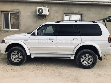 Mitsubishi Montero Sport 2002 года за 5 500 000 тг. в Актау – фото 2