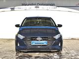 Hyundai i20 2023 года за 7 990 000 тг. в Алматы – фото 3