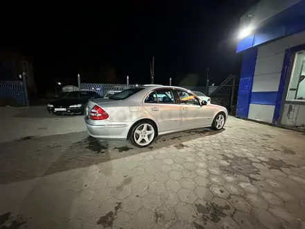 Mercedes-Benz E 320 2002 года за 7 400 000 тг. в Костанай – фото 10