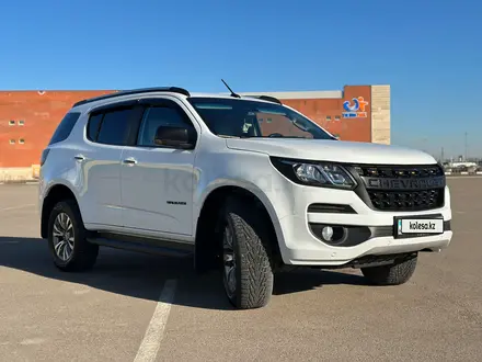 Chevrolet TrailBlazer 2021 года за 12 950 000 тг. в Костанай