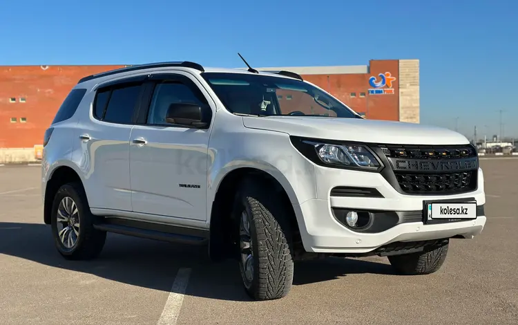 Chevrolet TrailBlazer 2021 года за 13 000 000 тг. в Костанай