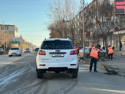 Chevrolet TrailBlazer 2021 года за 12 950 000 тг. в Костанай – фото 16