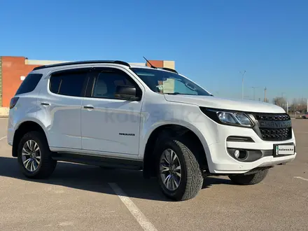 Chevrolet TrailBlazer 2021 года за 12 950 000 тг. в Костанай – фото 19