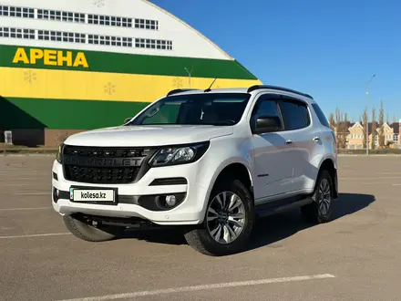 Chevrolet TrailBlazer 2021 года за 12 950 000 тг. в Костанай – фото 20