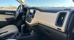 Chevrolet TrailBlazer 2021 года за 12 100 000 тг. в Костанай – фото 2