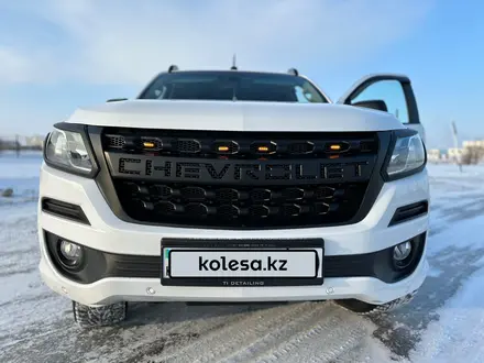 Chevrolet TrailBlazer 2021 года за 12 950 000 тг. в Костанай – фото 14