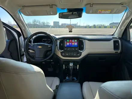 Chevrolet TrailBlazer 2021 года за 12 950 000 тг. в Костанай – фото 30