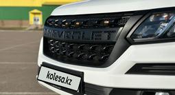 Chevrolet TrailBlazer 2021 года за 13 400 000 тг. в Астана – фото 5