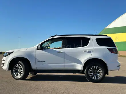 Chevrolet TrailBlazer 2021 года за 12 950 000 тг. в Костанай – фото 4