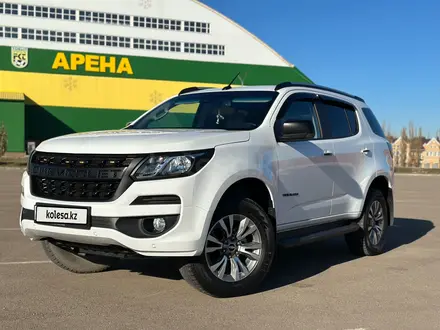 Chevrolet TrailBlazer 2021 года за 12 950 000 тг. в Костанай – фото 6