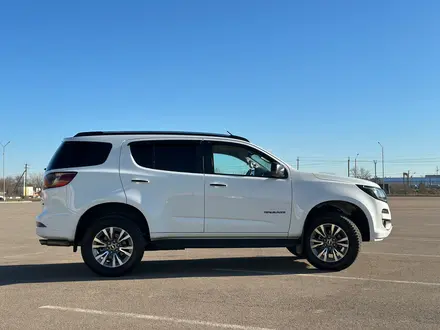 Chevrolet TrailBlazer 2021 года за 12 950 000 тг. в Костанай – фото 3