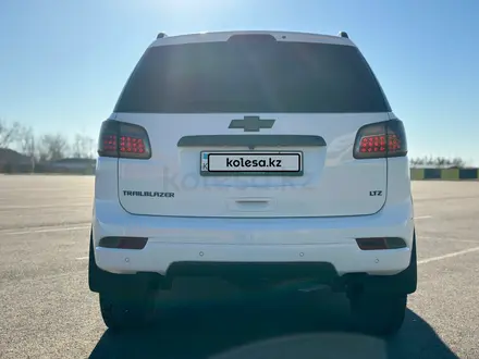 Chevrolet TrailBlazer 2021 года за 12 950 000 тг. в Костанай – фото 10