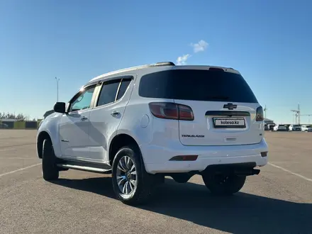 Chevrolet TrailBlazer 2021 года за 12 950 000 тг. в Костанай – фото 12