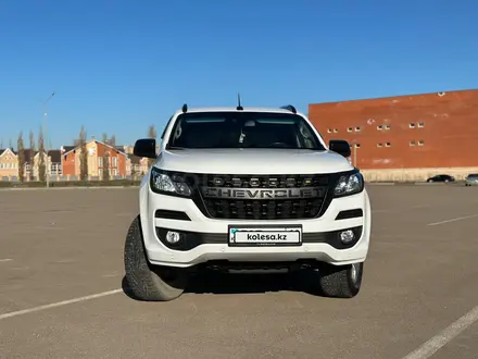 Chevrolet TrailBlazer 2021 года за 12 950 000 тг. в Костанай – фото 9