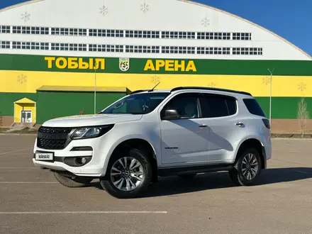 Chevrolet TrailBlazer 2021 года за 12 950 000 тг. в Костанай – фото 7